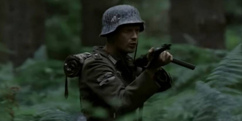 The Bunker 2001 Movie