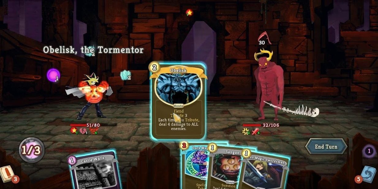 The Duelist character mod in Slay The Spire