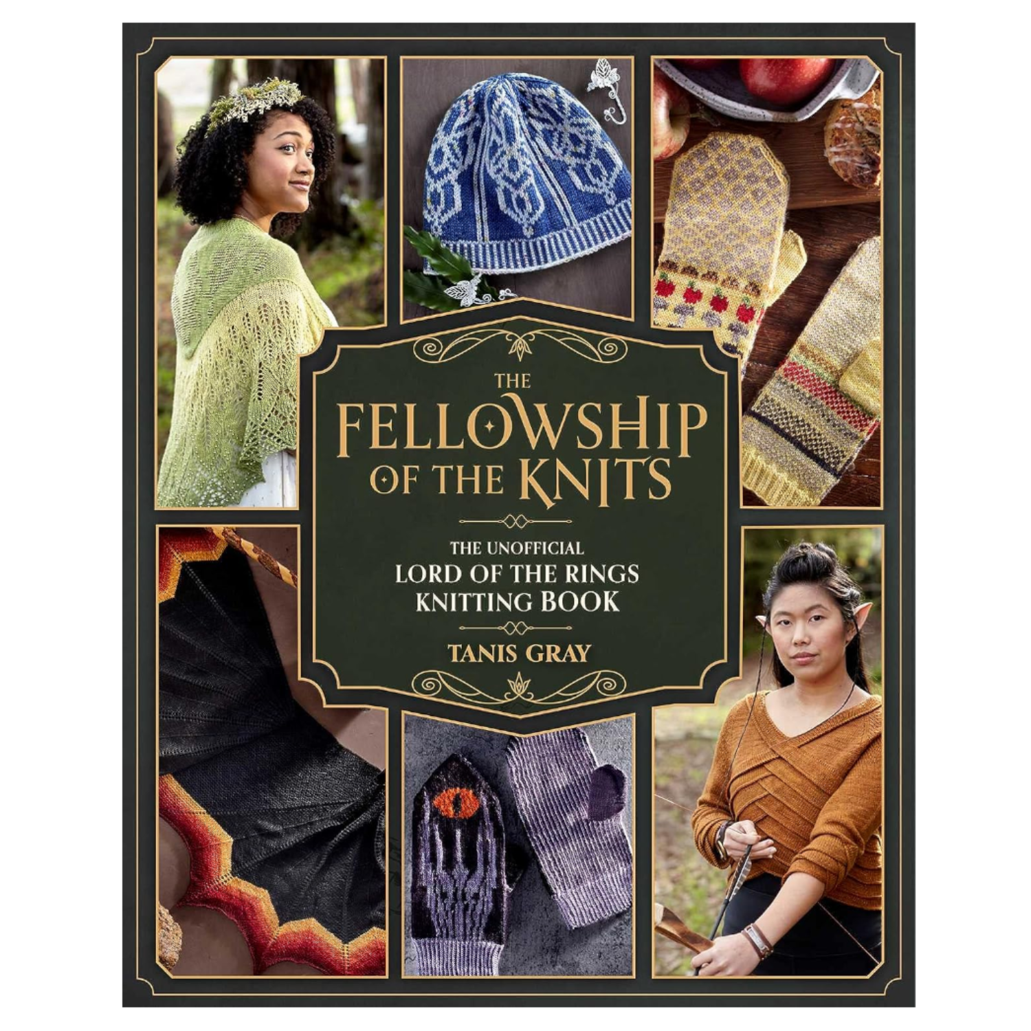 The Fellowship of the Knits Book