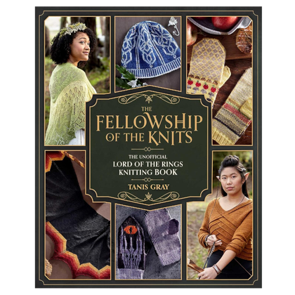 The Fellowship of the Knits Book