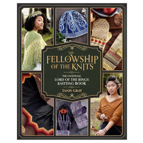 The Fellowship of the Knits Book