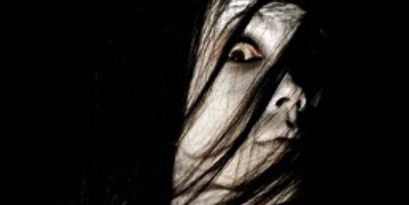 Kayako Saeki in The Grudge