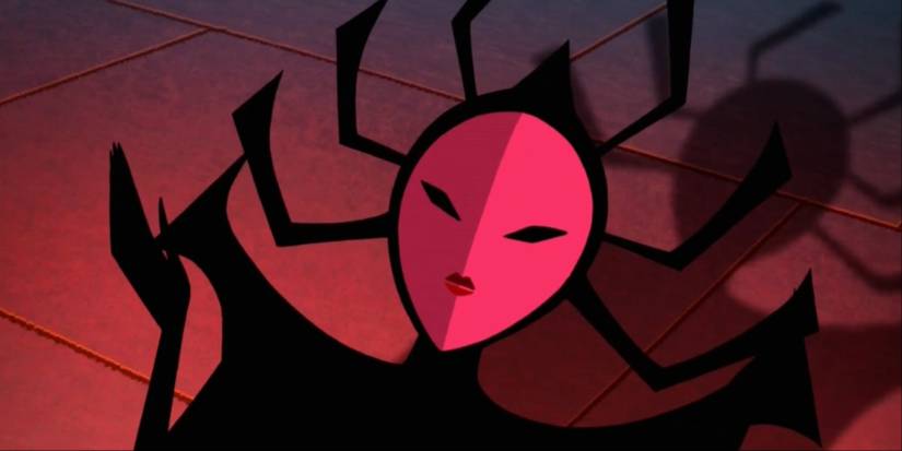 The High Priestess Samurai Jack