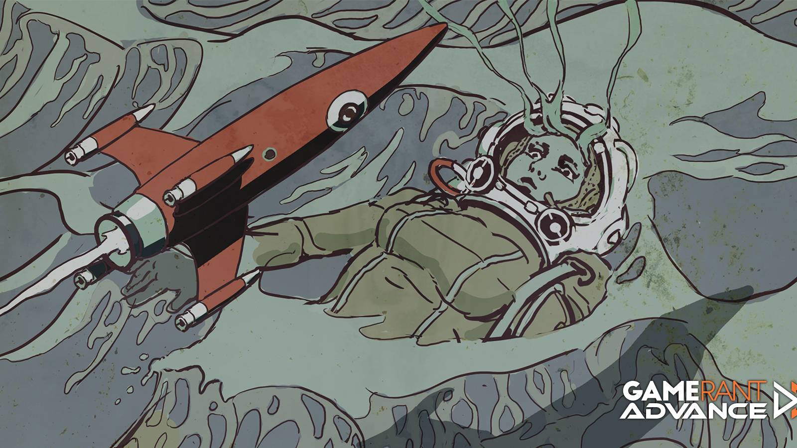 The Invincible: Meet Yasna and Her Crew