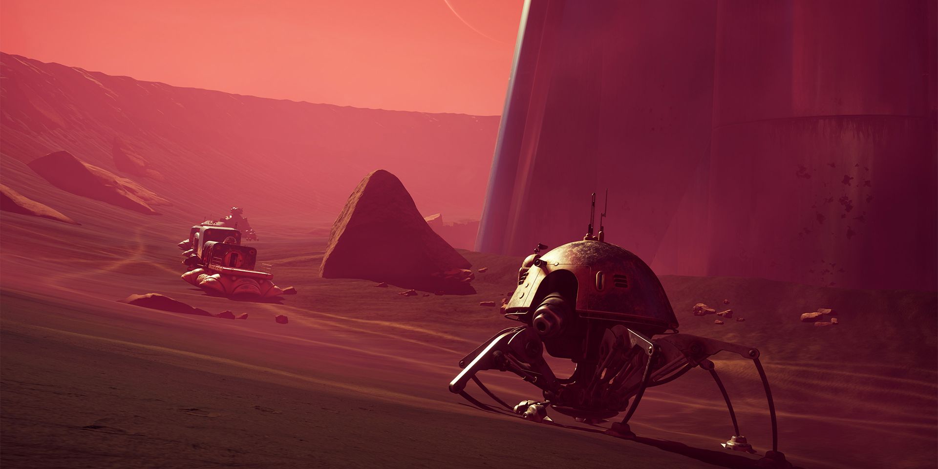 The Unstoppable Developer Clarifies It's More Than a Walking Simulator