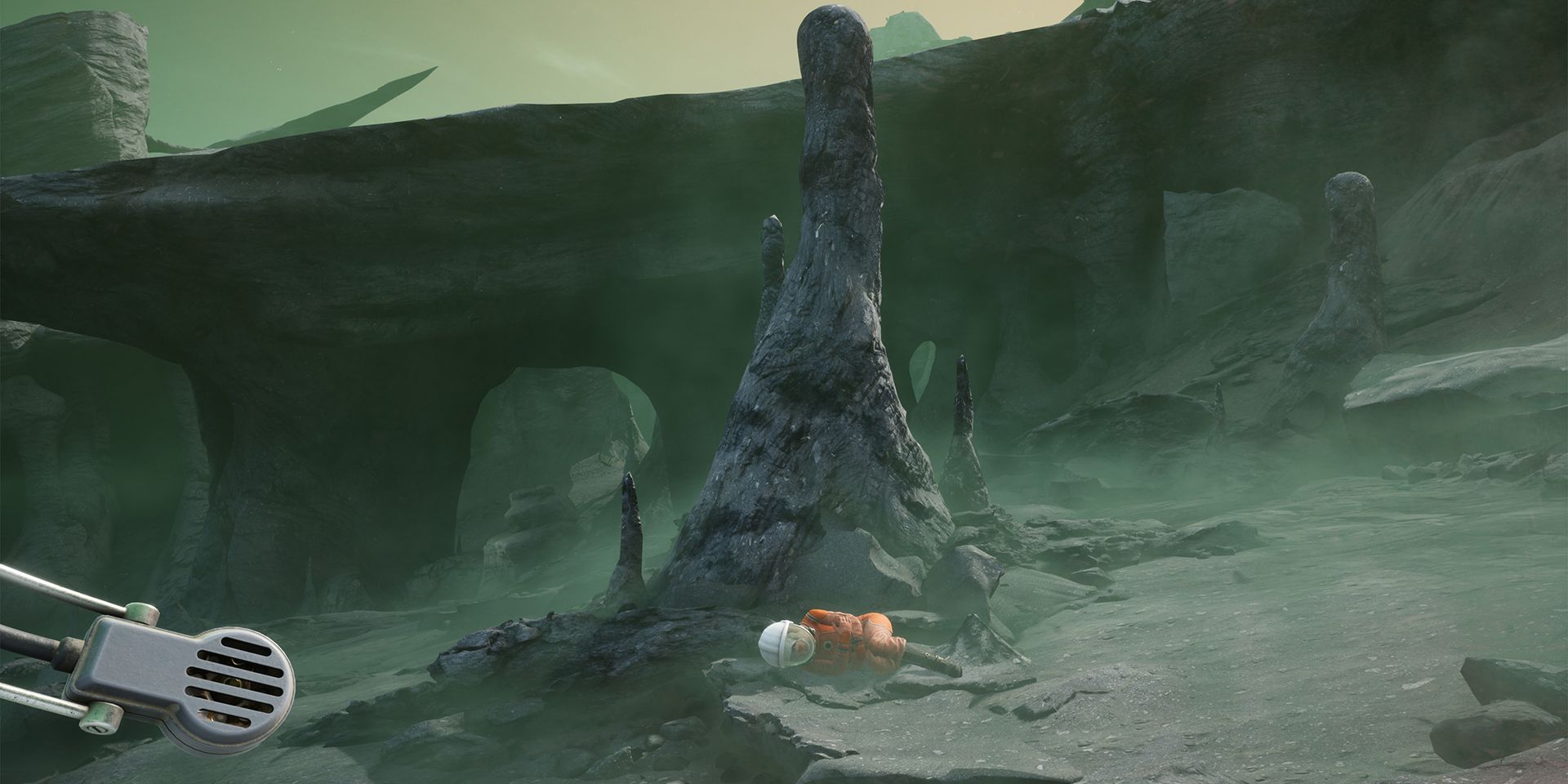 The Invincible Devs Discuss Environmental Design, 1950s Aethestic, and More