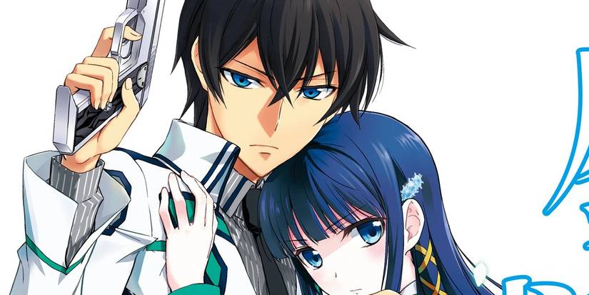 The Irregular at Magic High School