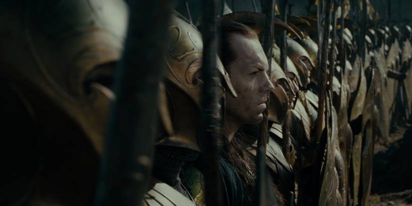 The Last Alliance in The Lord of the Rings