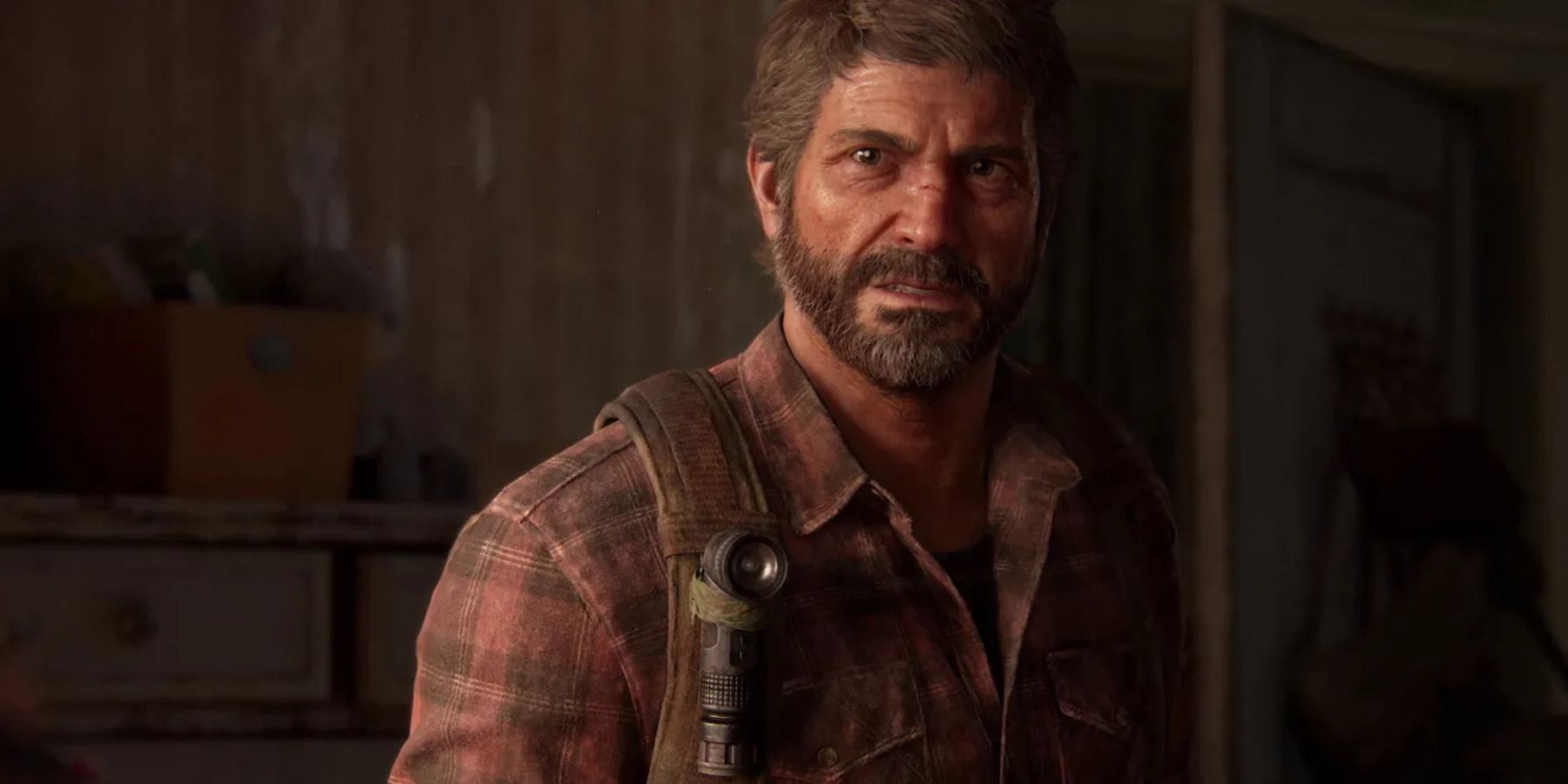 Joel Miller. The Last of Us Part 1 : r/playstation