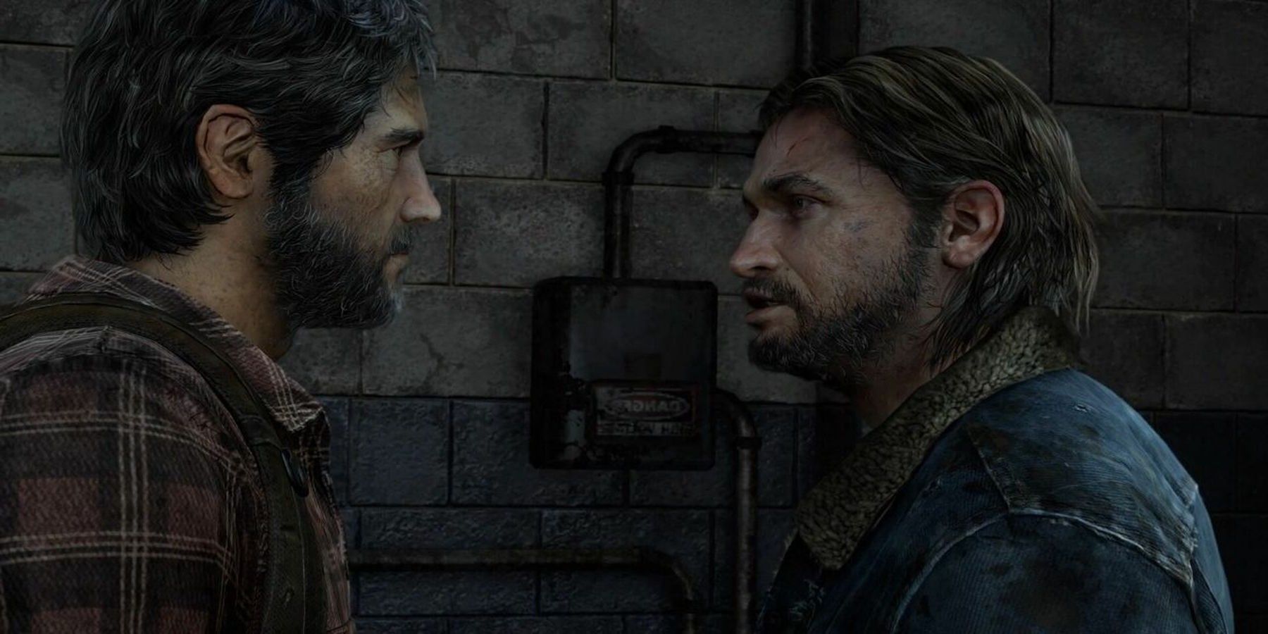 The Last of Us Tommy