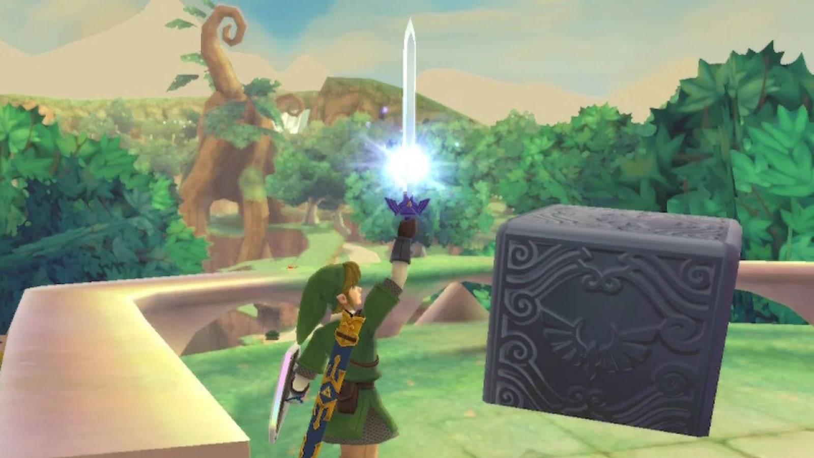 One Pillar of Zelda: Skyward Sword HD Could Make Its Mark on the Next Game