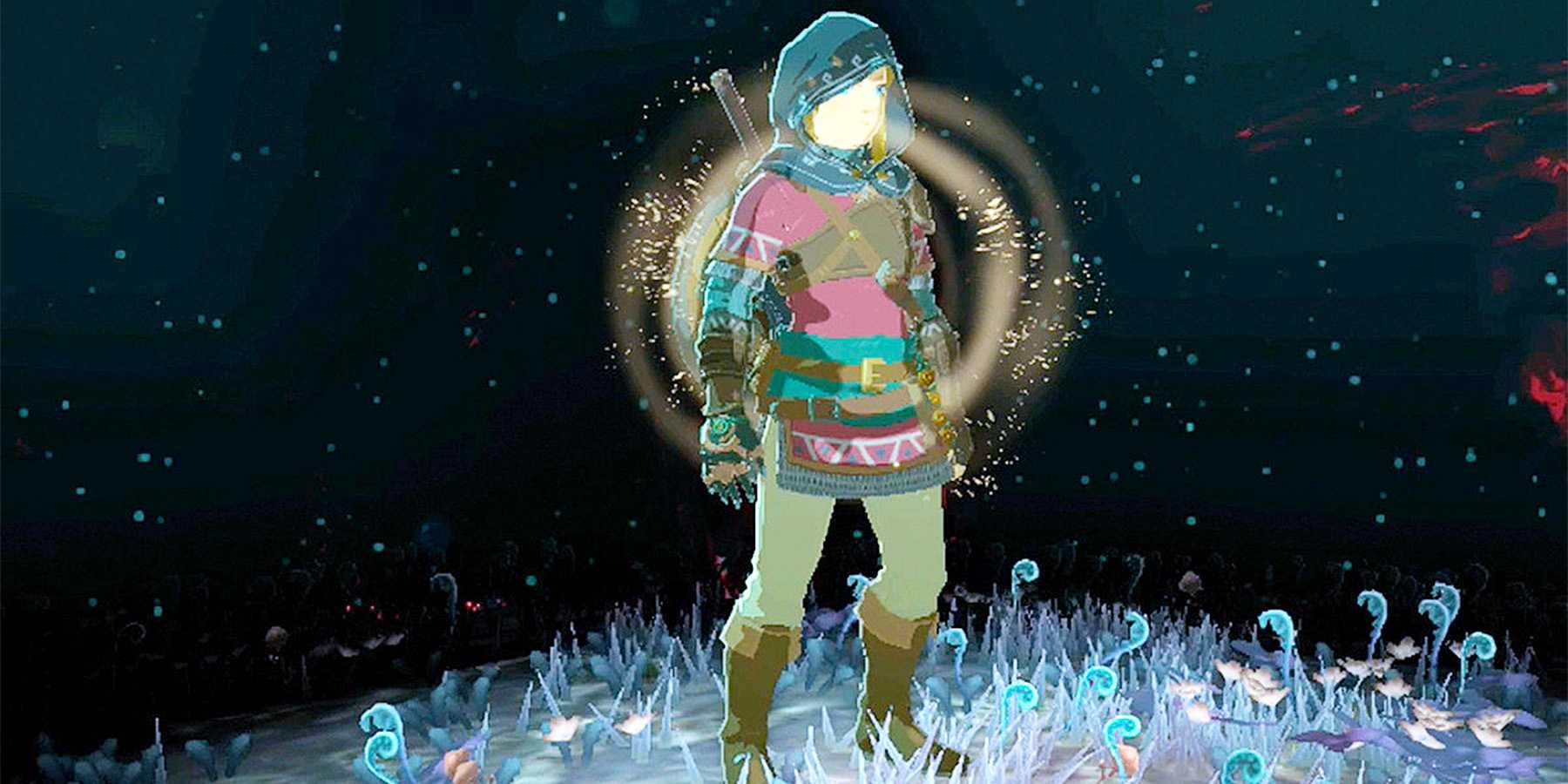 1 Dimension Example New Open-World Zelda Game Leaks: New Gameplay Gimmick, Puzzles, and More