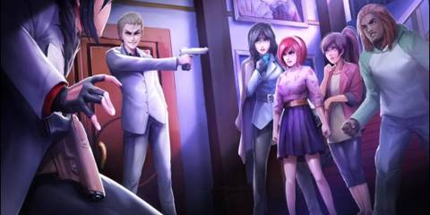 The Letter Like holding everyone else at gun point