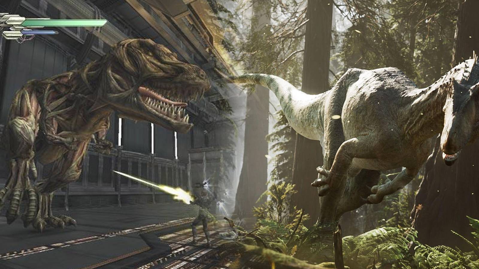 The Lost Wild Dino Crisis Gap