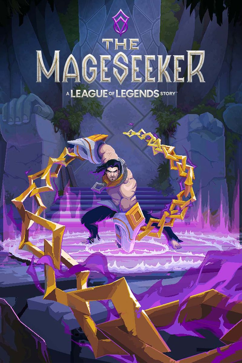 The Mageseeker A League Of Legends Story