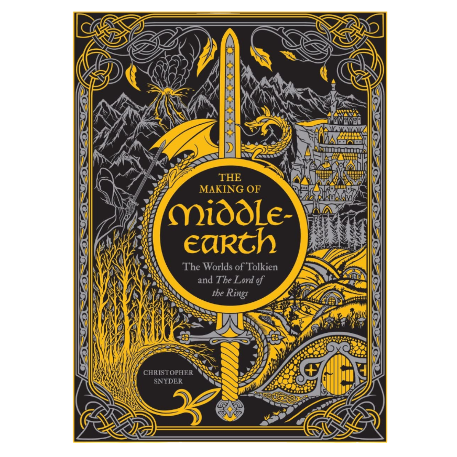 The Making of Middle-earth Book