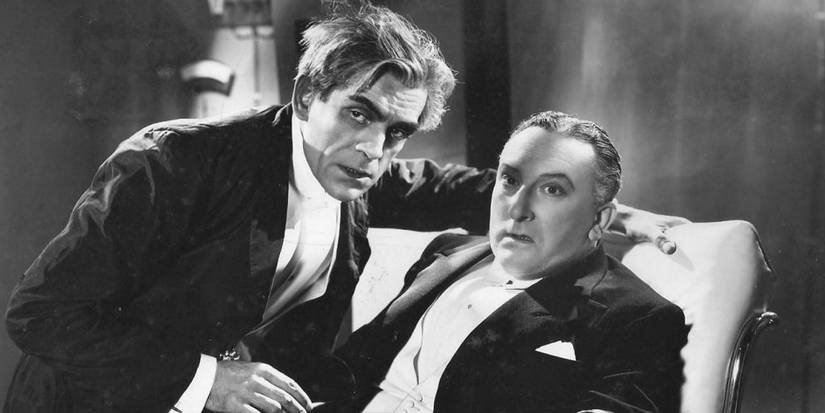 The Man Who Changed His Mind 1936