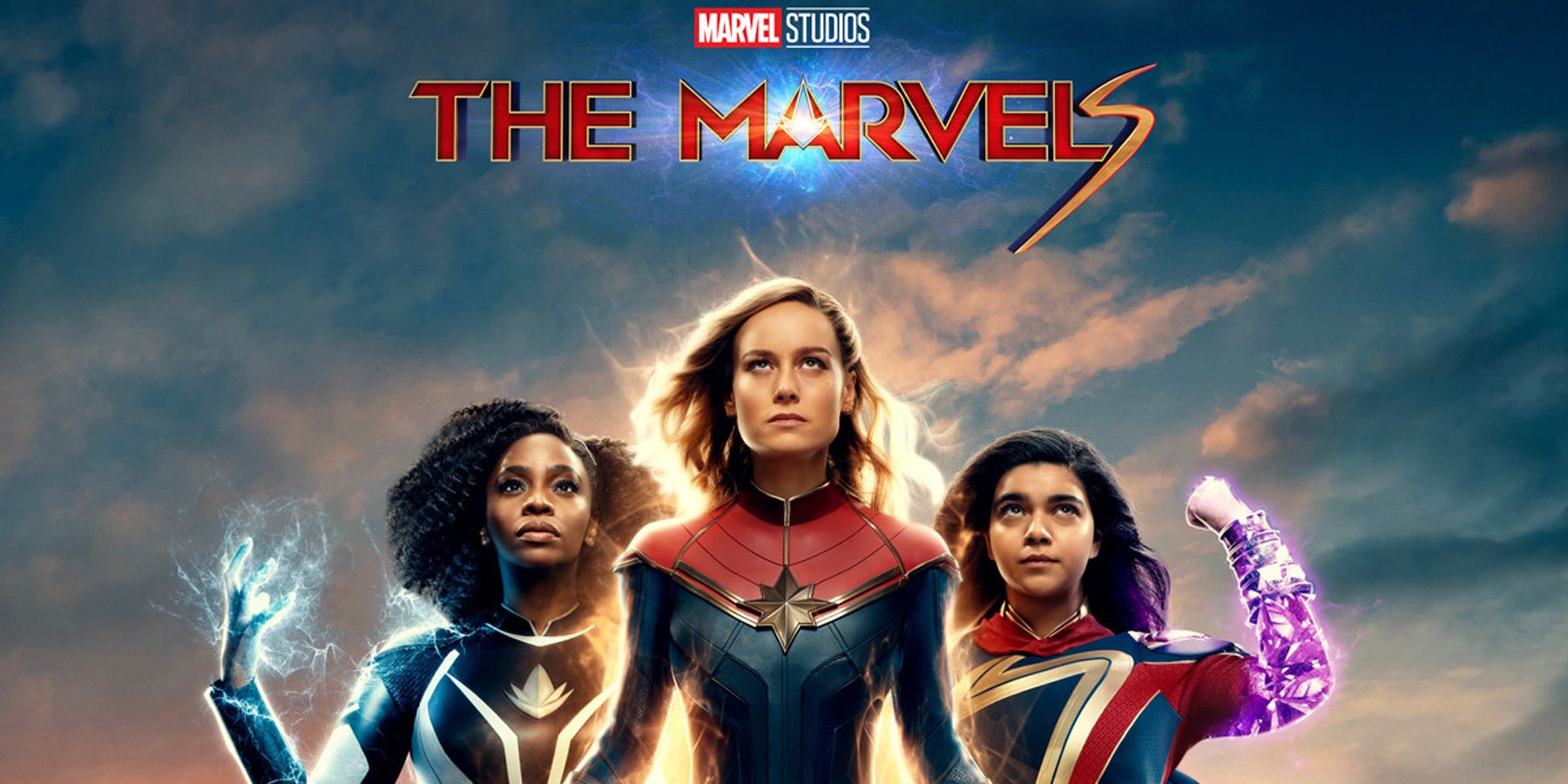 Long Range Box Office Forecast: Marvel Studios' THE MARVELS - Boxoffice