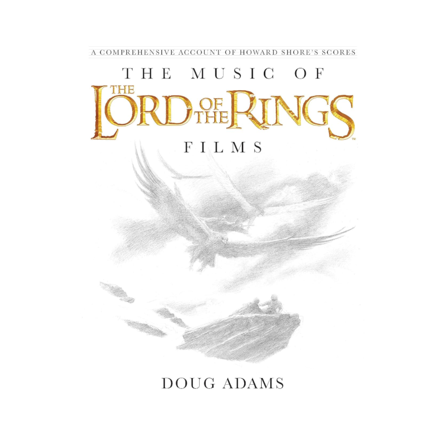 The Music of LOTR Book