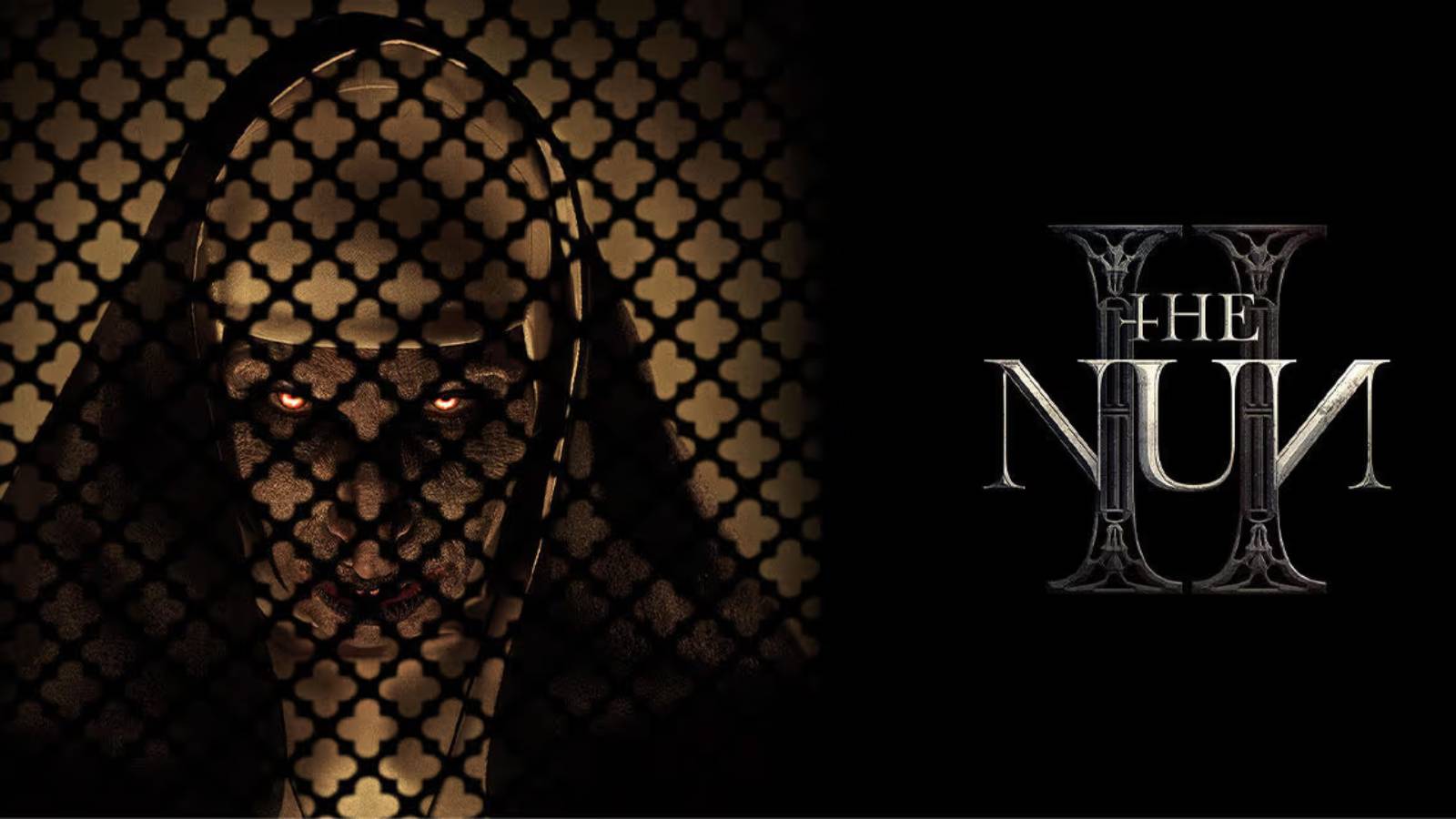 The Nun 2's Movie Poster (1)