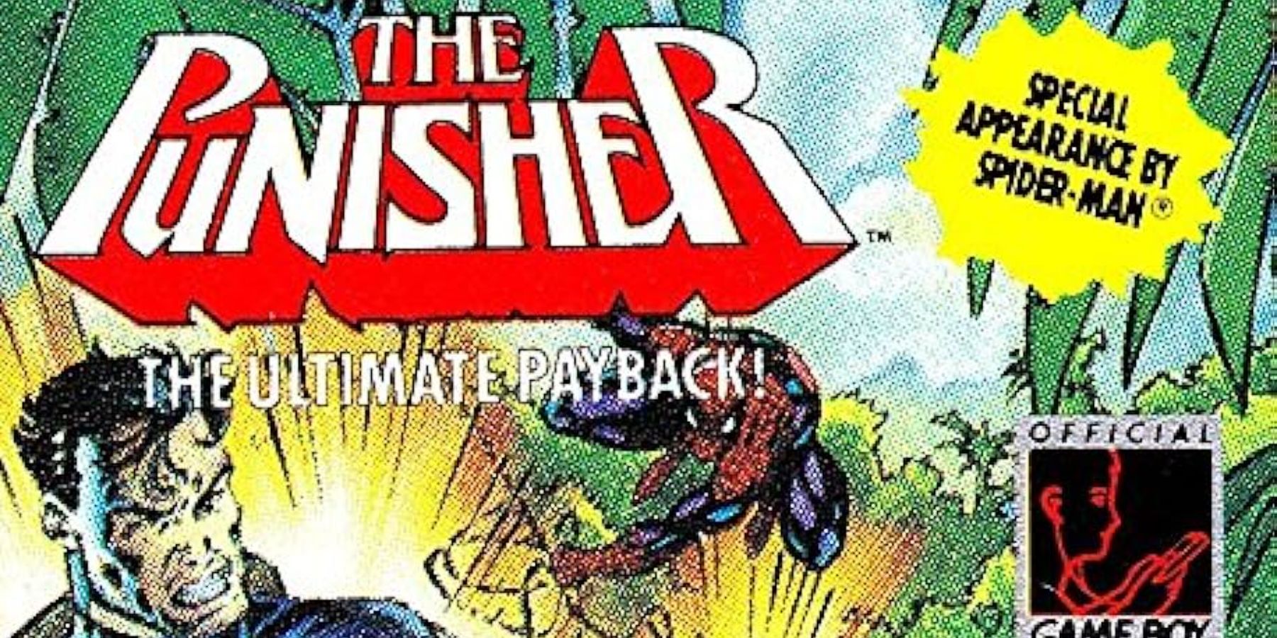 The Punisher The Ultimate Payback!