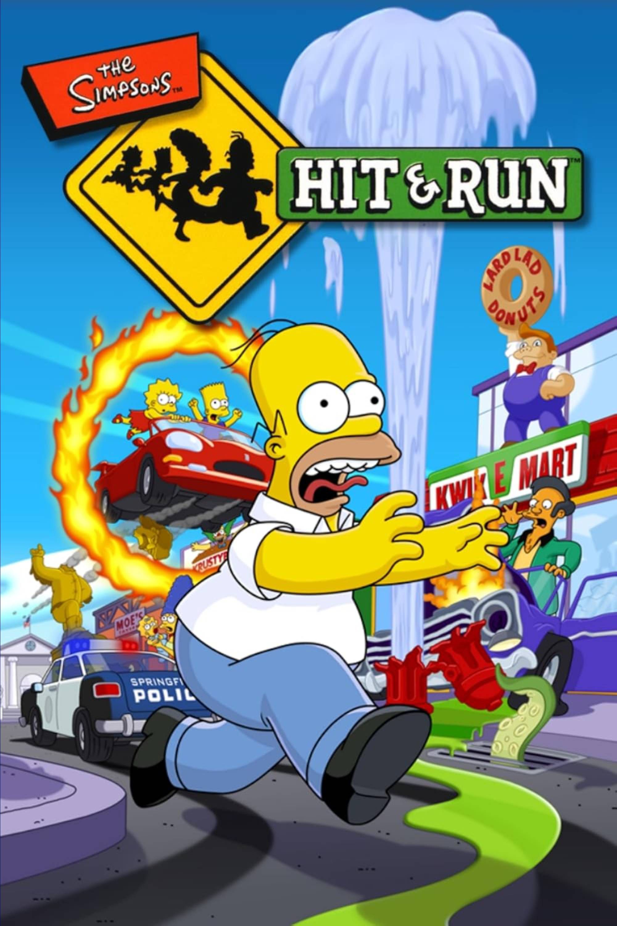 The Simpsons_ Hit & Run