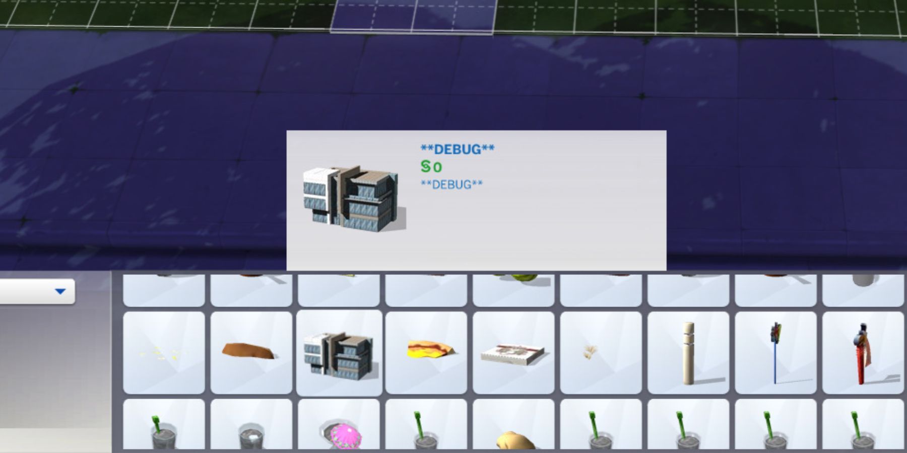 The Ultimate Guide to Unlocking Unlimited Debug Items in The Sims 4