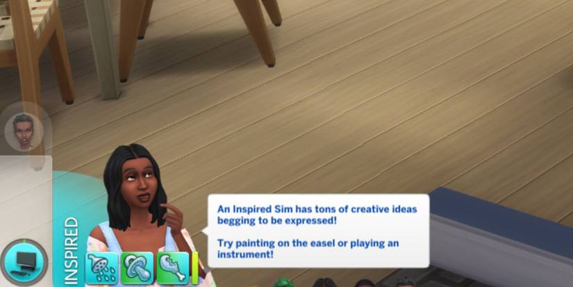The Sims 4