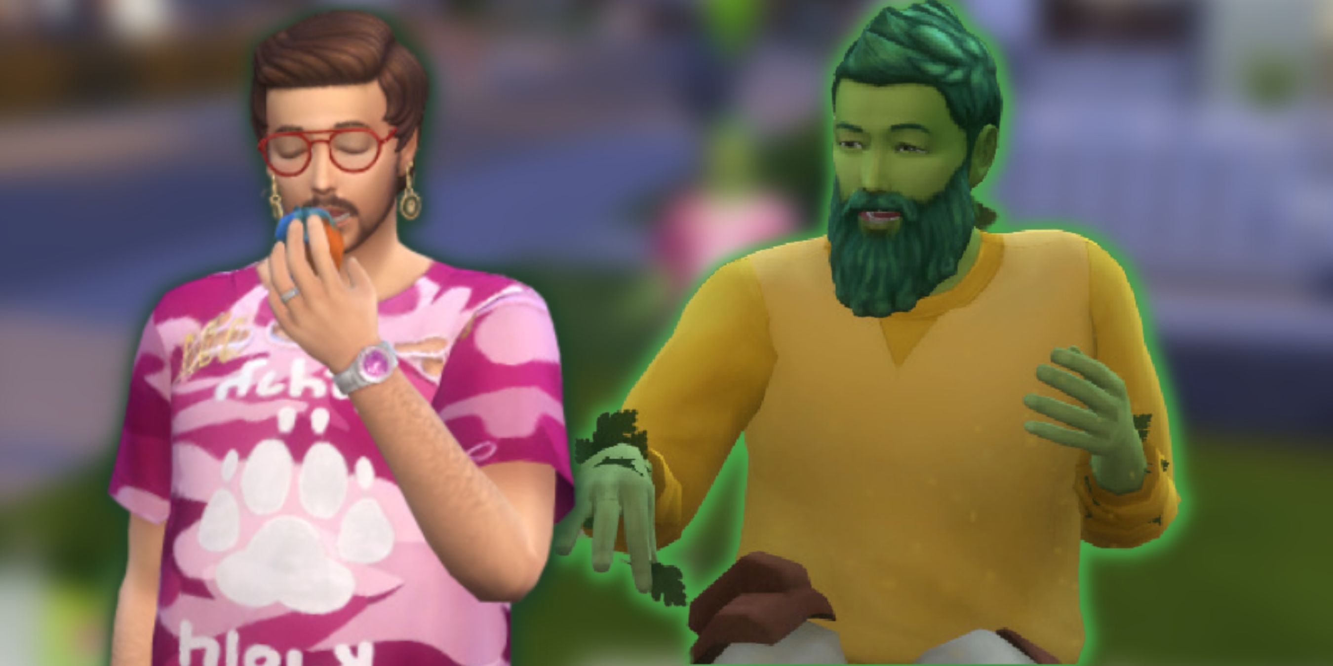 The Sims 4