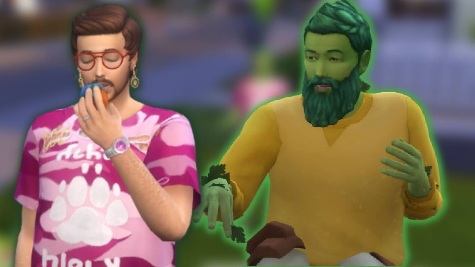 The Sims 4