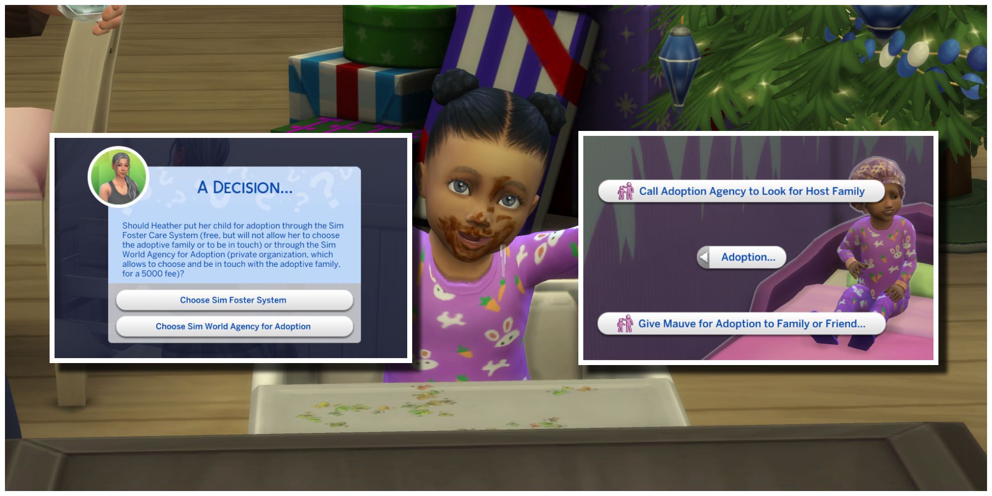 Best Perks From The Relationship And Pregnancy Overhaul Mod In The Sims 4