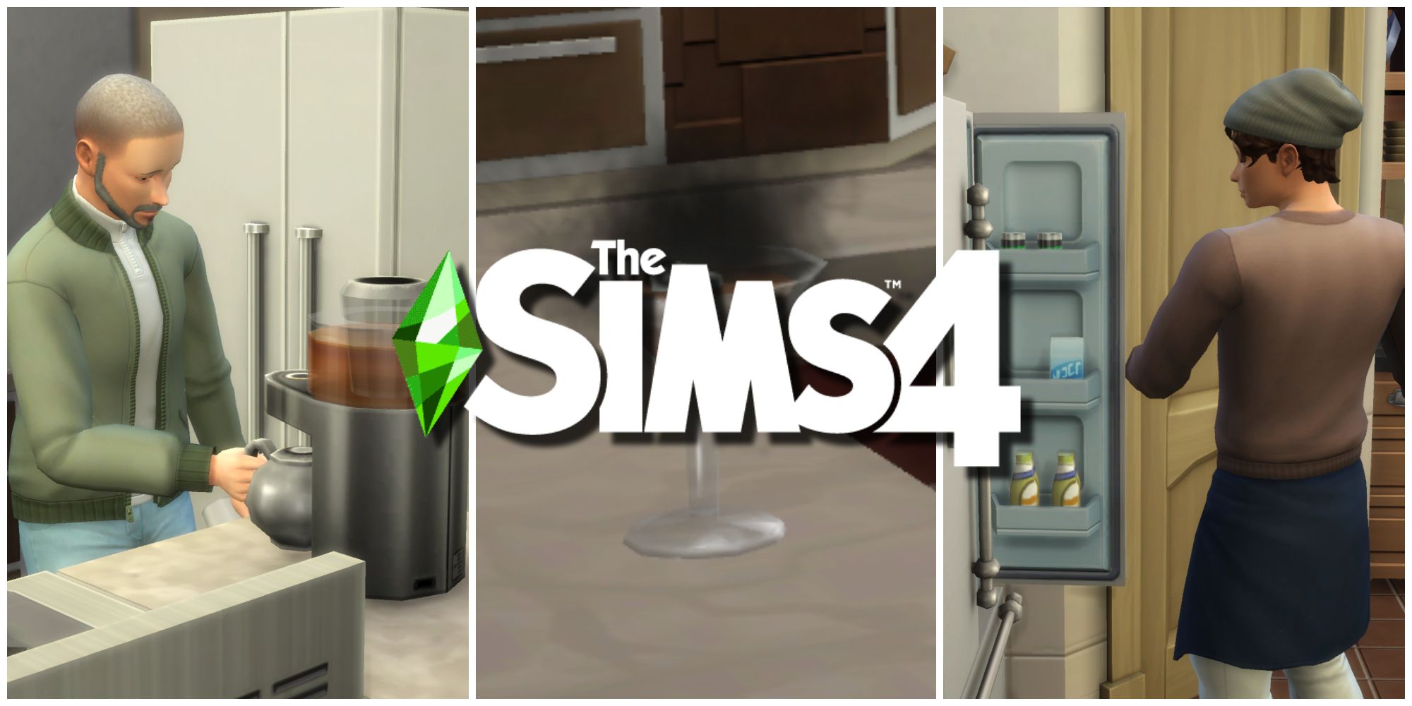 Whether Sims brew it, grab it from the fridge, or mix it up at the bar, there are several ways Sims can benefit from drinking these 10 best beverages