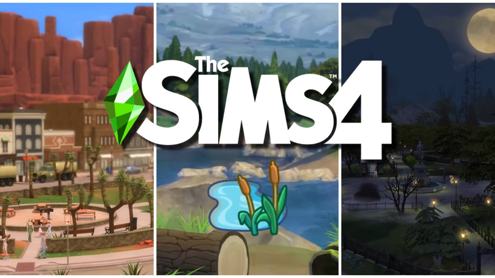 The Globetrotter Challenge takes players through the ins and outs of several Sims 4 worlds