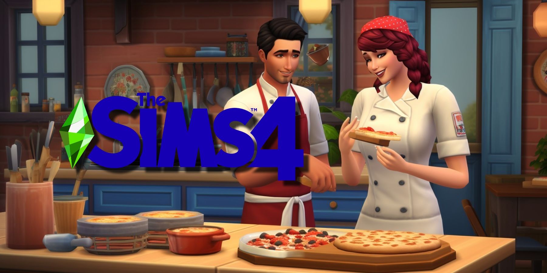 The Sims 4: Cool Kitchen Review