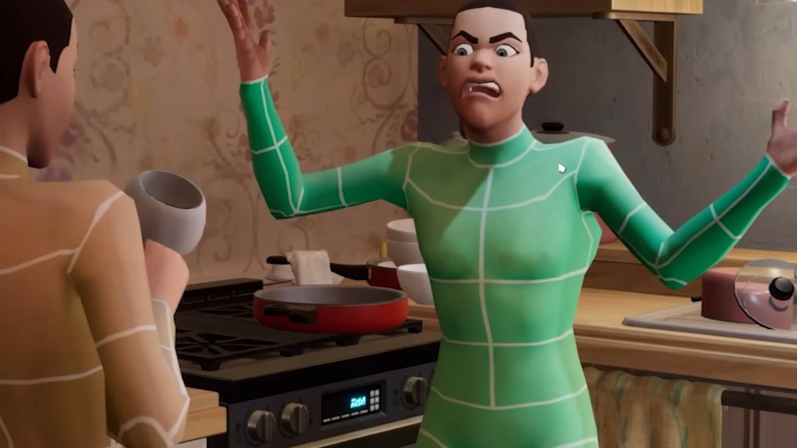 The Sims 5 Competition