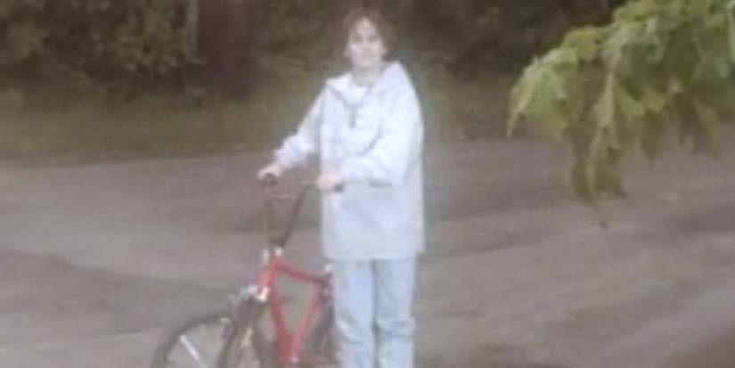 The Tale Of The Shiny Red Bicycle