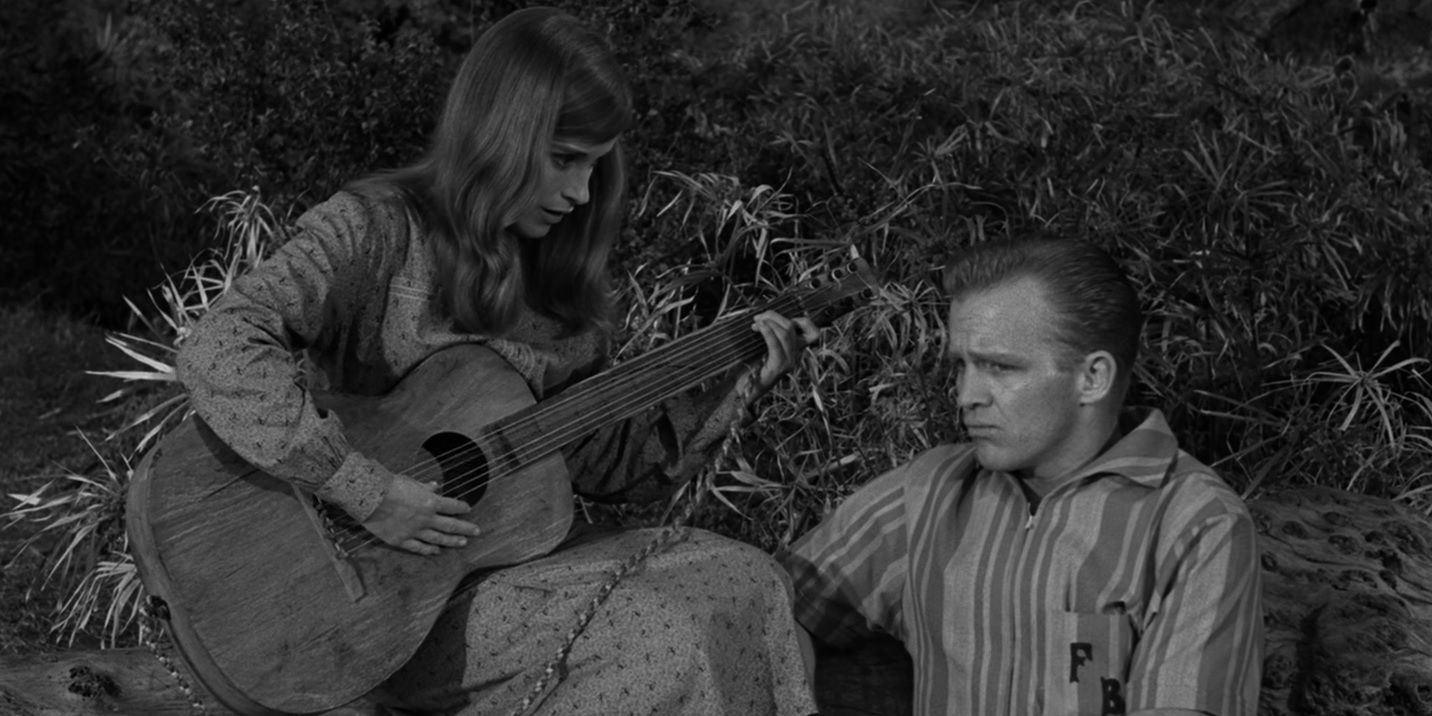 A songwriter searches for a hit document in The Twilight Zone's 