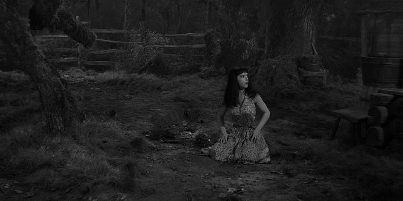 The titular Jess-Belle in The Twilight Zone.