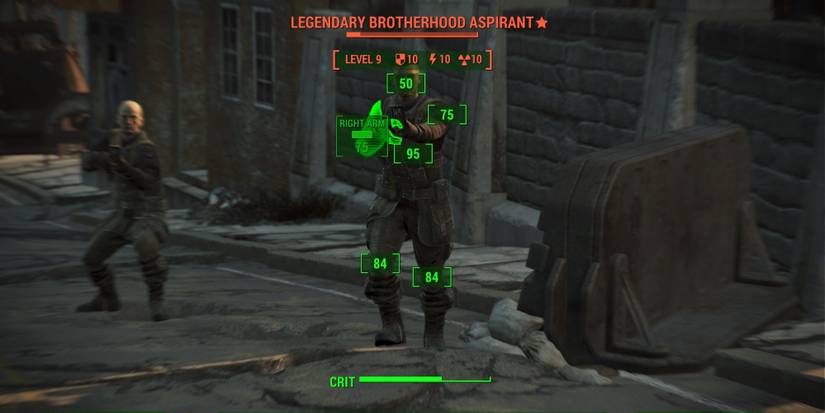 The Vault-Tec Assisted Targeting System in Fallout 4