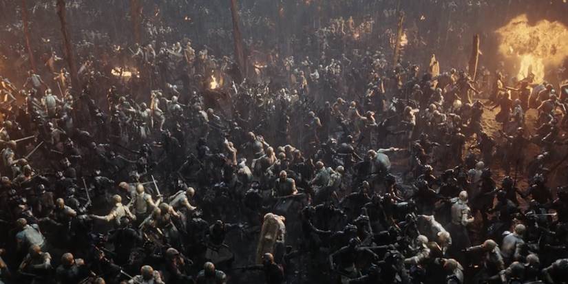 The War Of Wrath in The Lord of the Rings