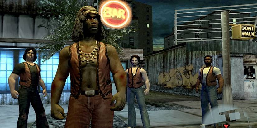 The Warriors From Rockstar Games