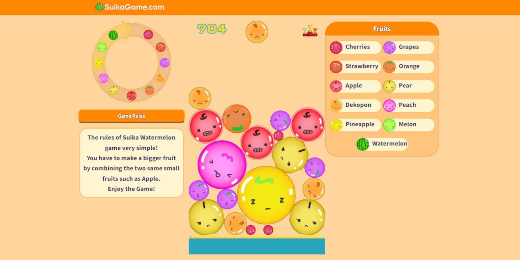 The Ultimate Guide to Playing the Watermelon Game (Suika)