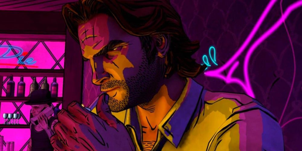 The Wolf Among Us