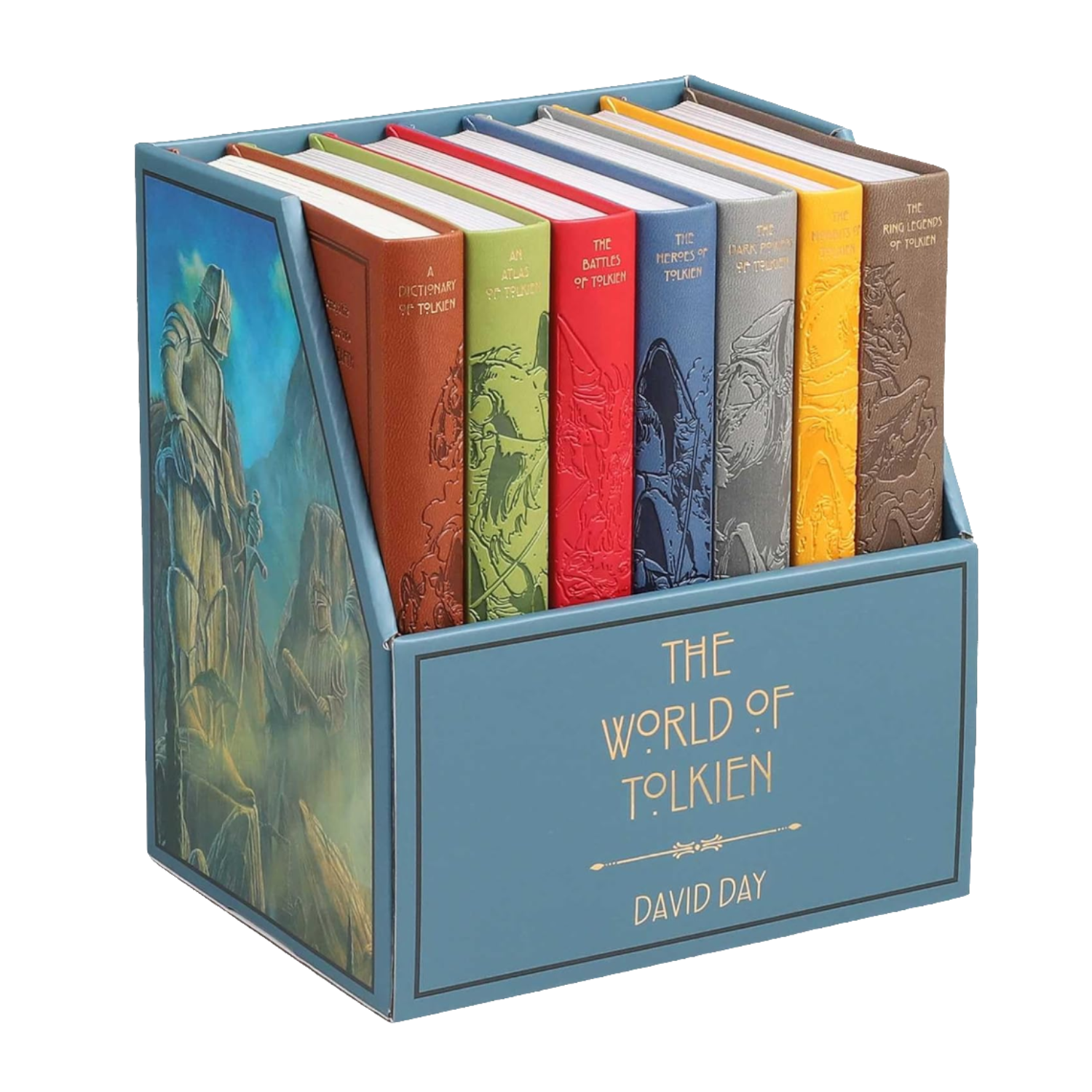 The World of Tolkien Boxed Set