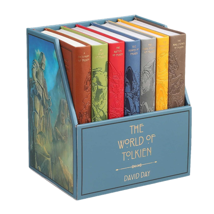 The World of Tolkien Boxed Set