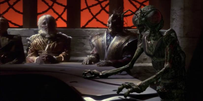 The Xindi Council