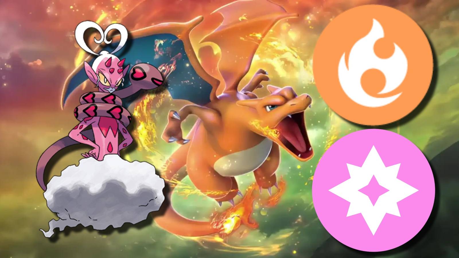 Why a Fire/Fairy-Type Pokemon Would be OP Why a Fire/Fairy-Type Pokemon Would be OP