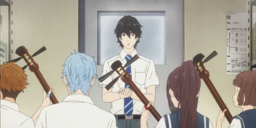 those snow white notes setsu wth a class