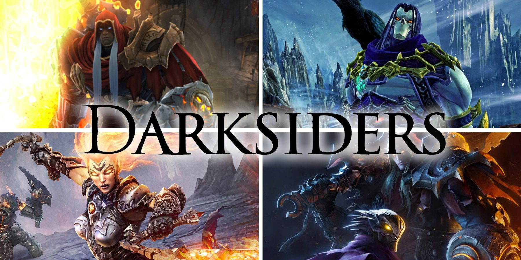 Time For Another Darksiders Game