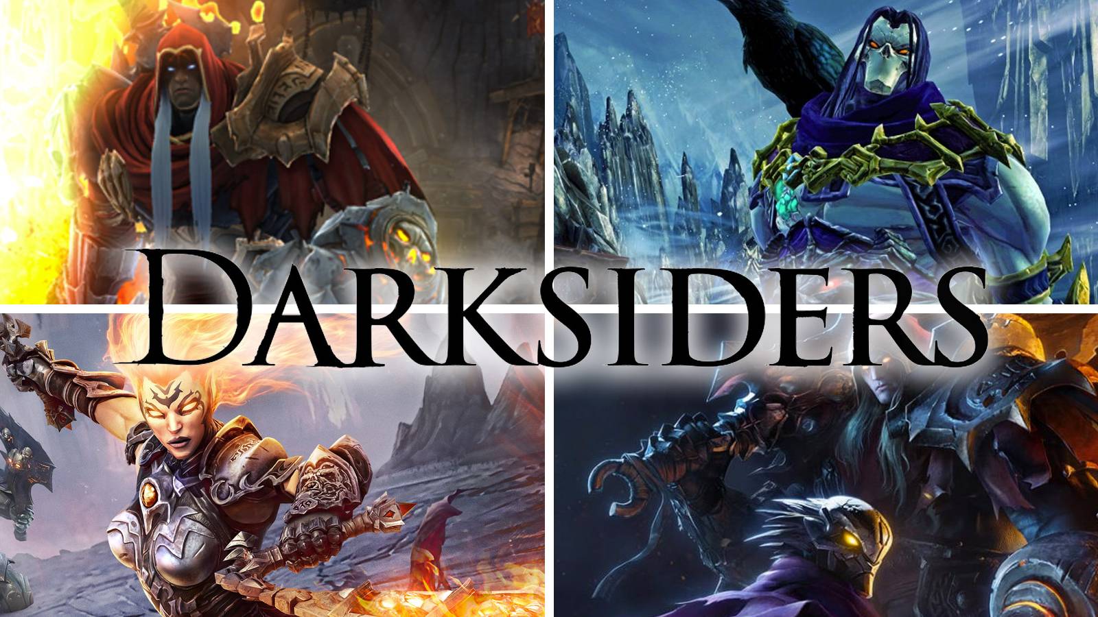 Time For Another Darksiders Game